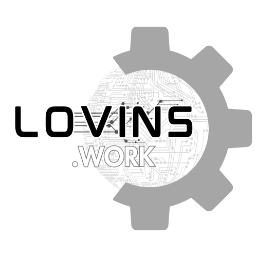 Lovins Work LLC logo