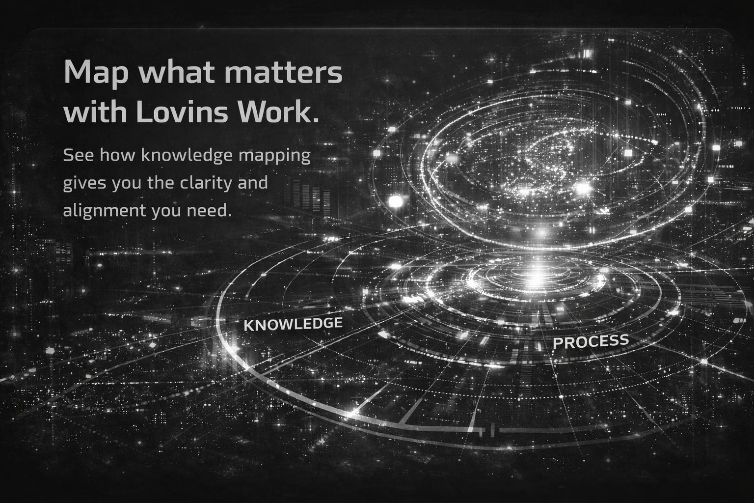 Map what matters with Lovins Work
